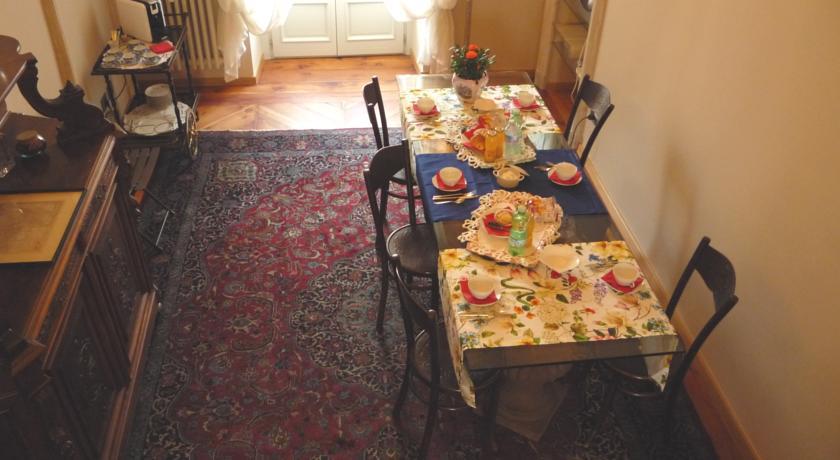 Madama Cristina Bed & Breakfast Torino Eksteriør bilde