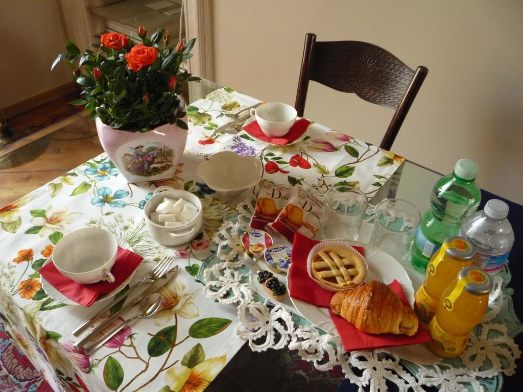 Madama Cristina Bed & Breakfast Torino Eksteriør bilde