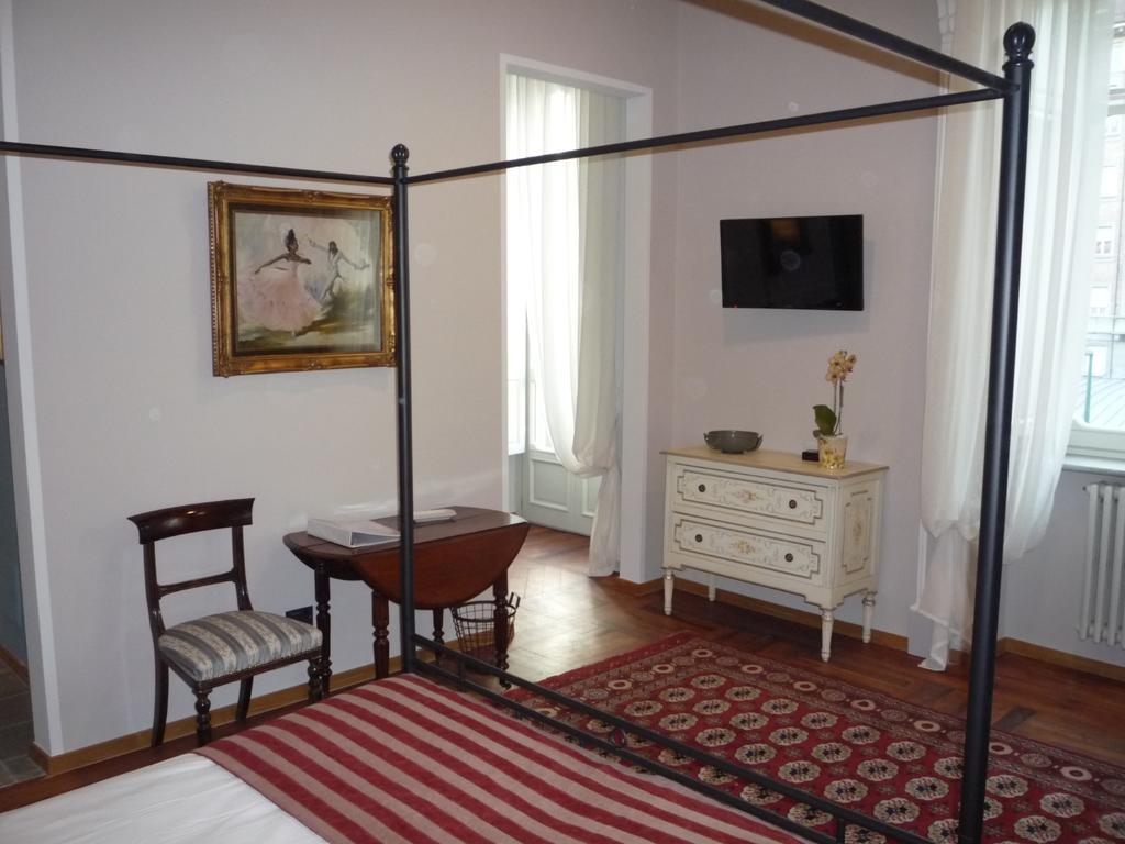 Madama Cristina Bed & Breakfast Torino Rom bilde