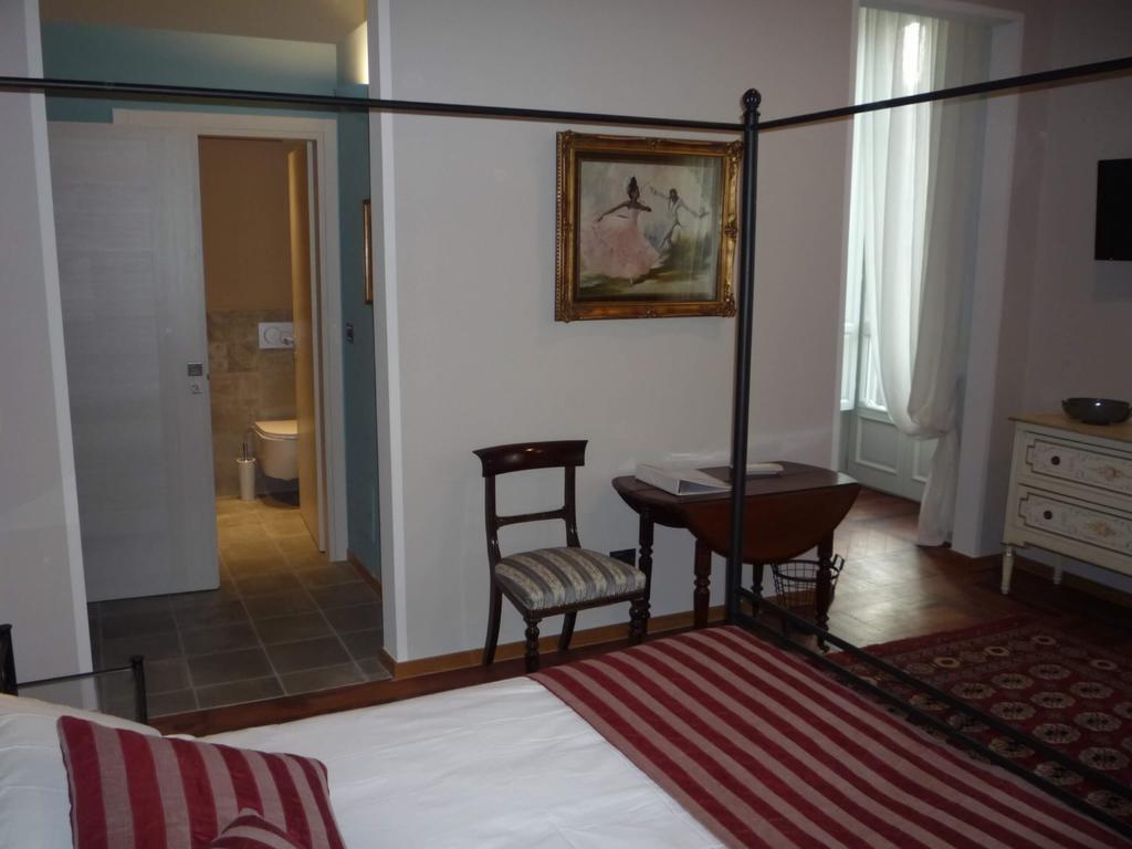 Madama Cristina Bed & Breakfast Torino Rom bilde