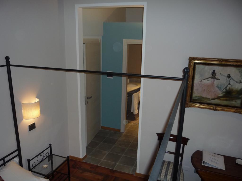 Madama Cristina Bed & Breakfast Torino Rom bilde