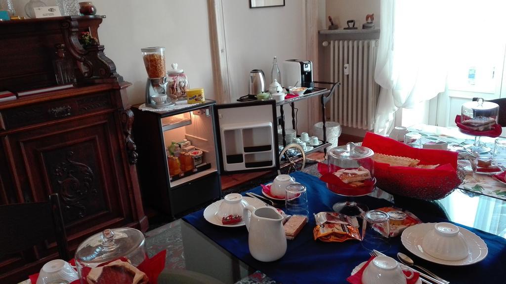 Madama Cristina Bed & Breakfast Torino Eksteriør bilde