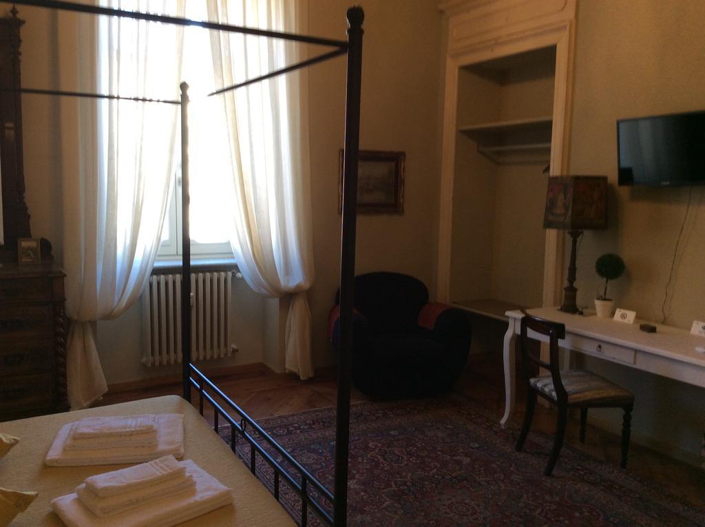 Madama Cristina Bed & Breakfast Torino Eksteriør bilde