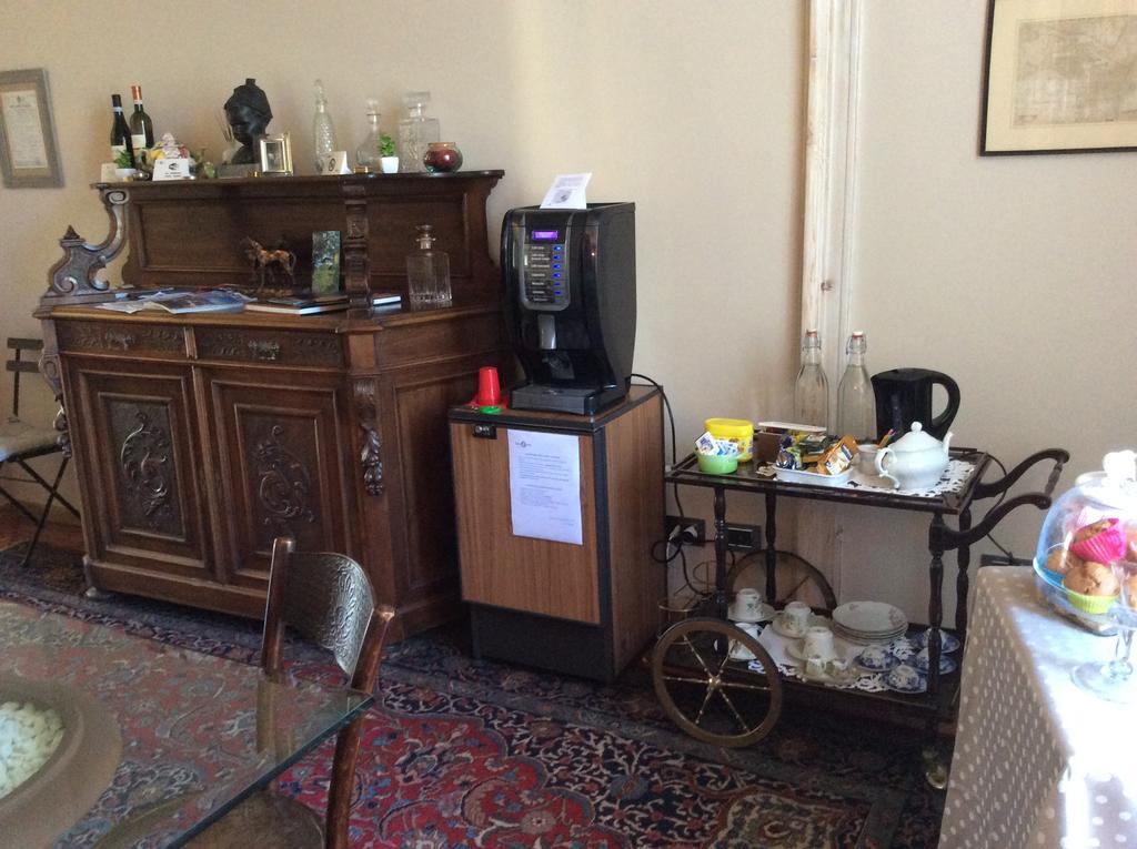 Madama Cristina Bed & Breakfast Torino Eksteriør bilde