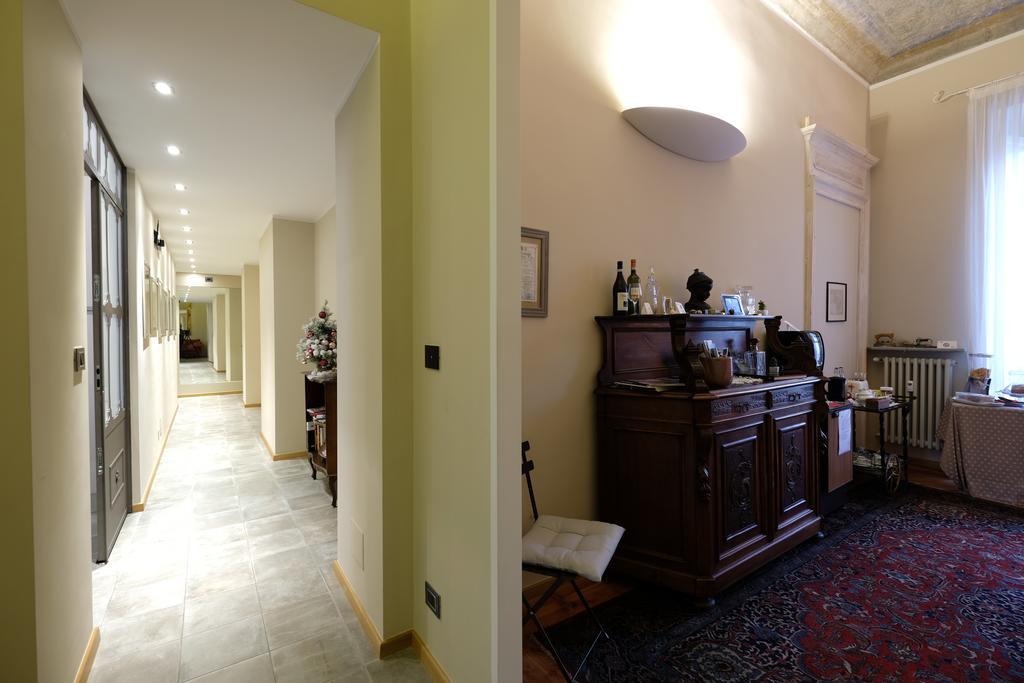 Madama Cristina Bed & Breakfast Torino Eksteriør bilde