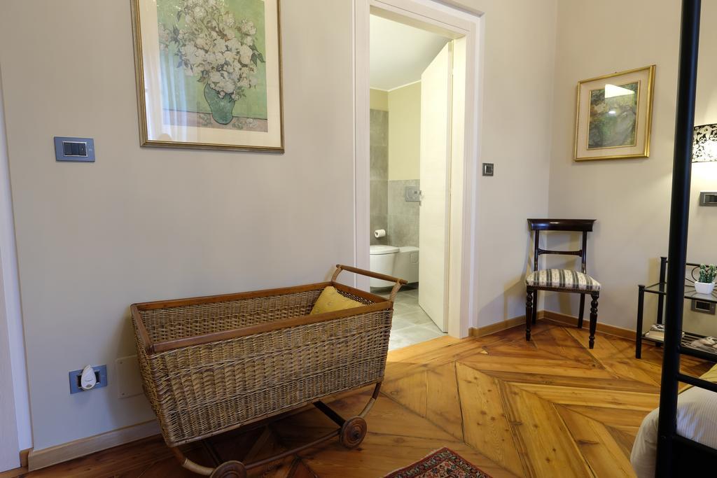 Madama Cristina Bed & Breakfast Torino Eksteriør bilde