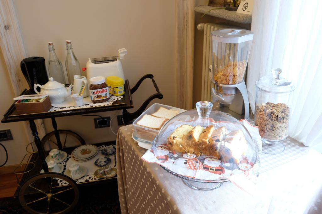 Madama Cristina Bed & Breakfast Torino Eksteriør bilde