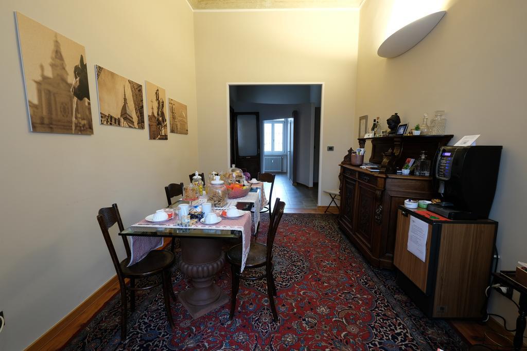 Madama Cristina Bed & Breakfast Torino Eksteriør bilde