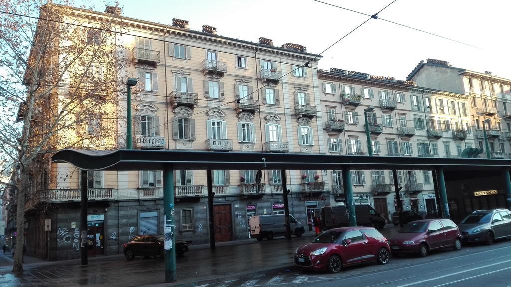 Madama Cristina Bed & Breakfast Torino Eksteriør bilde