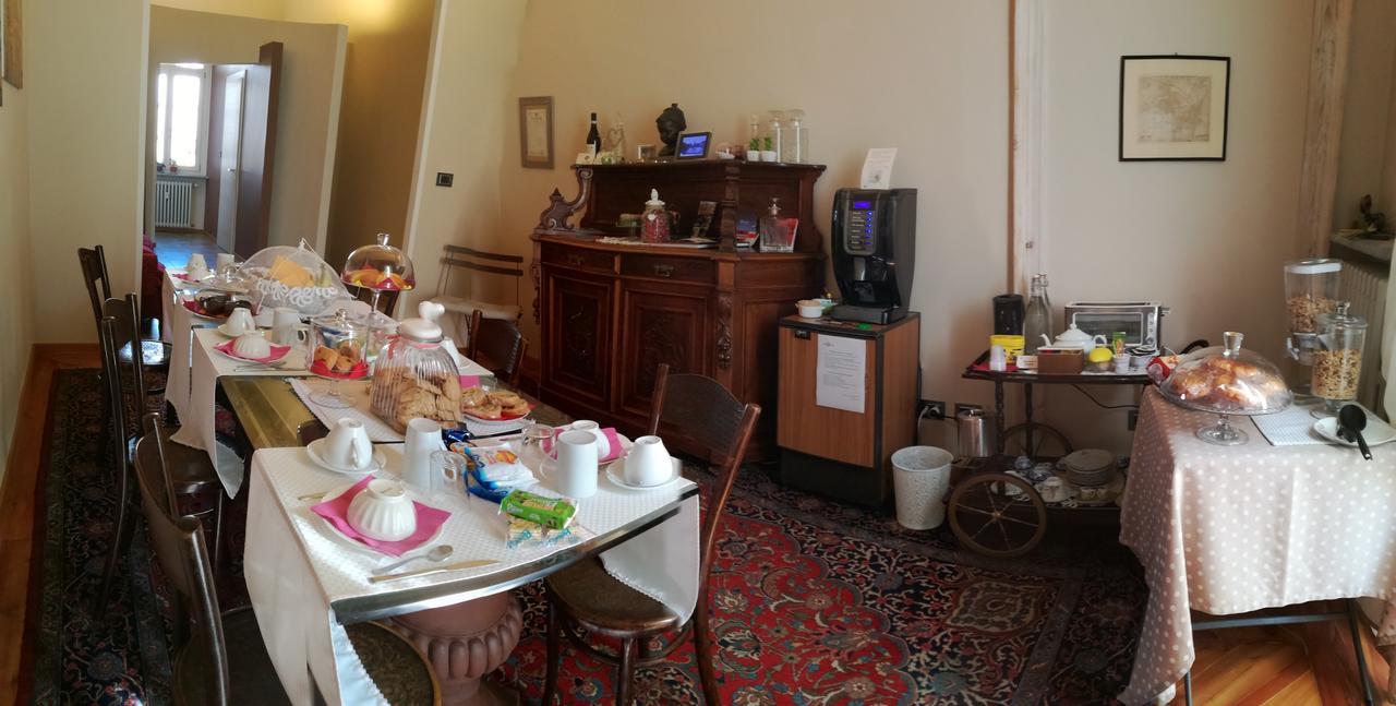Madama Cristina Bed & Breakfast Torino Eksteriør bilde